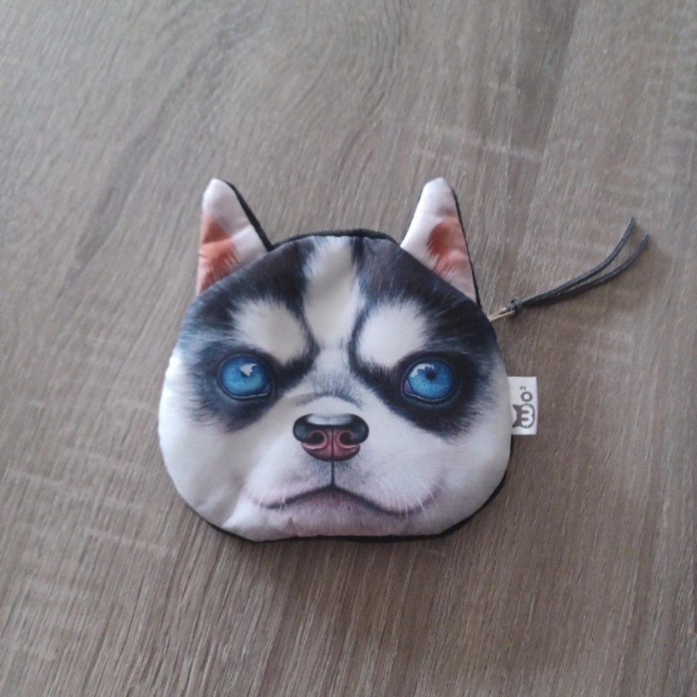 Dog Coin Purse